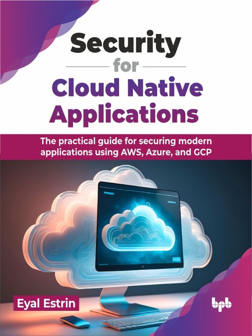 Cover image for Security for Cloud Native Applications